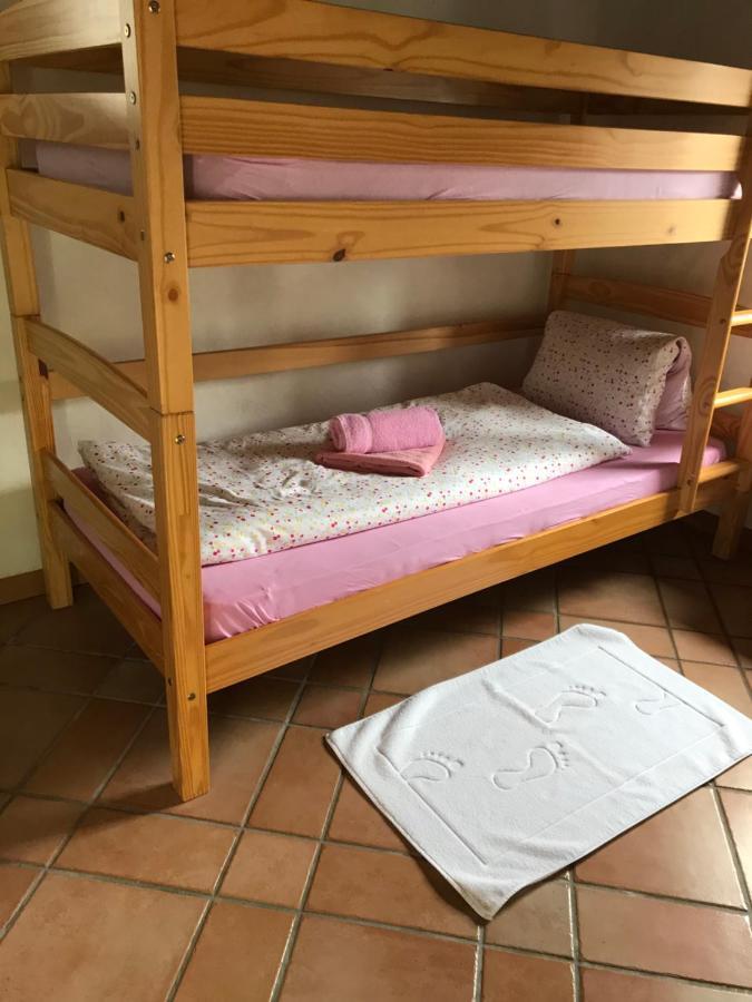 Ostello Orgnana Gambarogno Экстерьер фото
